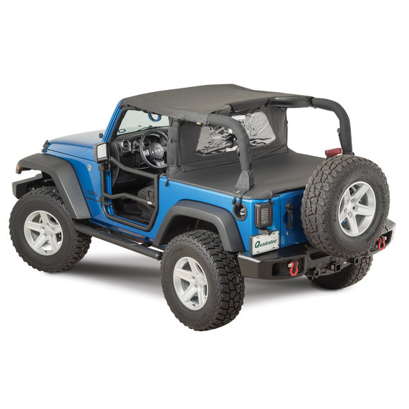 Jeep Bimini Top >> QuadraTop Bimini, Clearview Windstopper & Tonno Cover ... Jeep Bimini Top >> QuadraTop Bimini, Clearview Windstopper & Tonno Cover ...