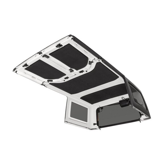 QuadraTop  Acoustic Hardtop Headliner Insulation Kit for 07-18  Jeep Wrangler JK Unlimited 4-Door