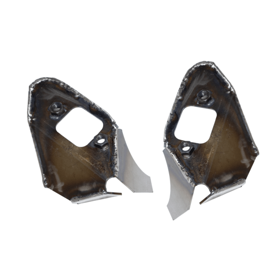 Rust Buster Rear Shock Mount Pair Rust Buster RB5047 Rear Shock Mount Pair for 07-18 Jeep Wrangler JK