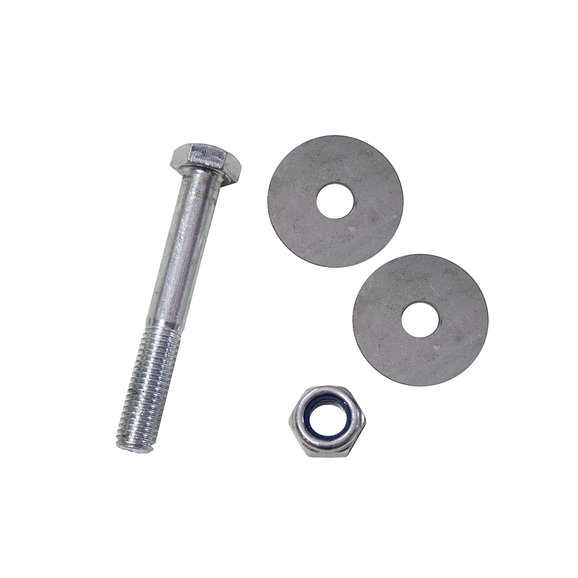 Rust Buster RB9900 Leaf Spring Main Eye Bolt Kit for 7695 Jeep CJ7 and Wrangler YJ Quadratec
