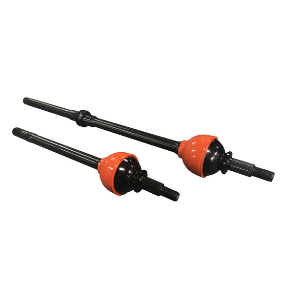 RCV Performance Ultimate 27 Spline Dana 30 Front CV Axles with FAD RCV Performance CVJ30-JL-FAD Ultimate 27 Spline Dana 30 Front CV Axles with FAD for 18-19 Jeep Wrangler JL