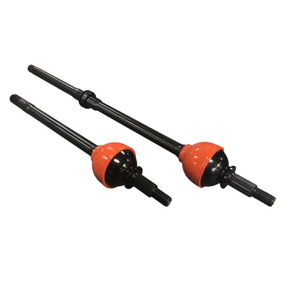 RCV Performance CVJ44JLFAD Ultimate Dana 44 Front CV Axles with FAD