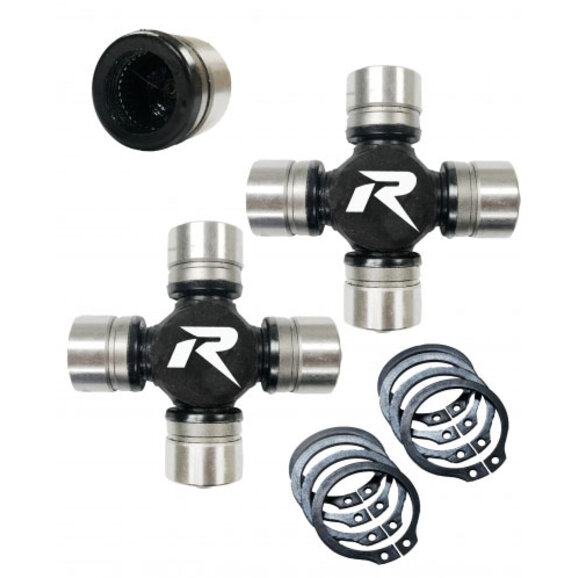 Revolution Gear and Axle Heavy Duty Chromoly 1350 Series U-Joint Revolution Gear and Axle  Heavy Duty Chromoly 1350 Series U-Joint
