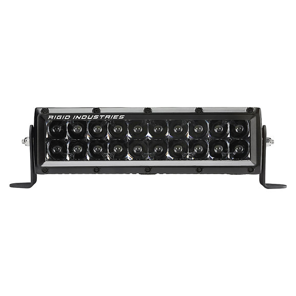 Rigid Industries E-Series Pro Midnight Edition 10" LED Light Bar Rigid Industries 110213BLK E-Series Pro Midnight Edition 10" LED Light Bar