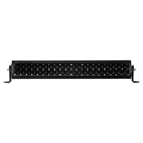 Rigid Industries E-Series Pro Midnight Edition 20" LED Light Bar Rigid Industries 120213BLK E-Series Pro Midnight Edition 20" LED Light Bar