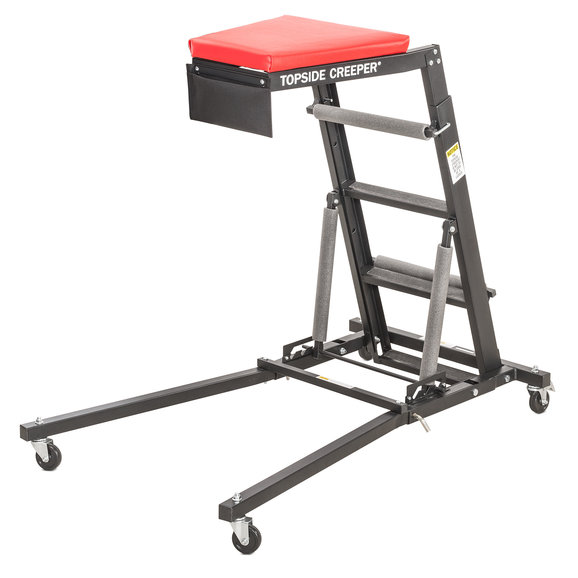 TraXion Topside Creeper TraXion 3-100 Topside Creeper