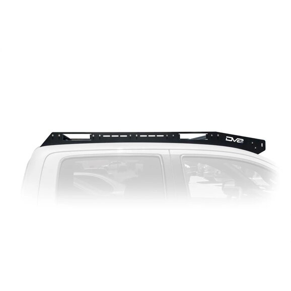 DV8 Toyota Tacoma Gen3 Roof Rack Profile DV8 Toyota Tacoma Gen3 Roof Rack Profile