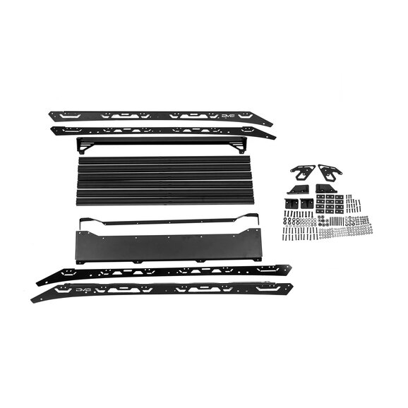 DV8 Toyota Tacoma Gen3 Double Cab Spec Series Roof Rack WYSIWYG DV8 Toyota Tacoma Gen3 Double Cab Spec Series Roof Rack WYSIWYG