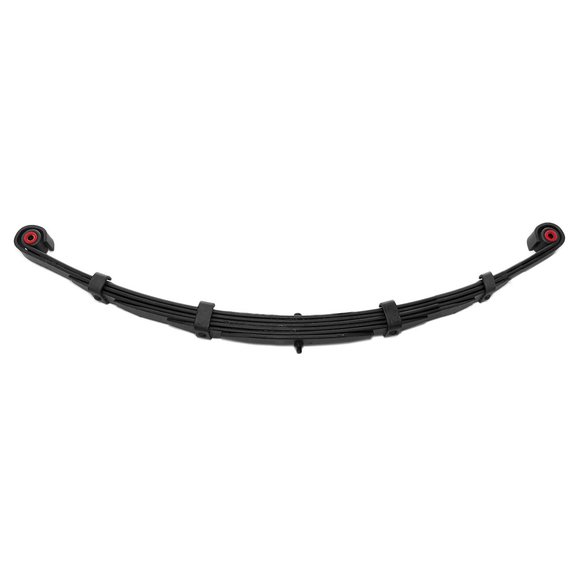 Rancho RS44062 Front 2.5" Leaf Spring for 5376 Jeep CJ5, CJ6, & M38A1