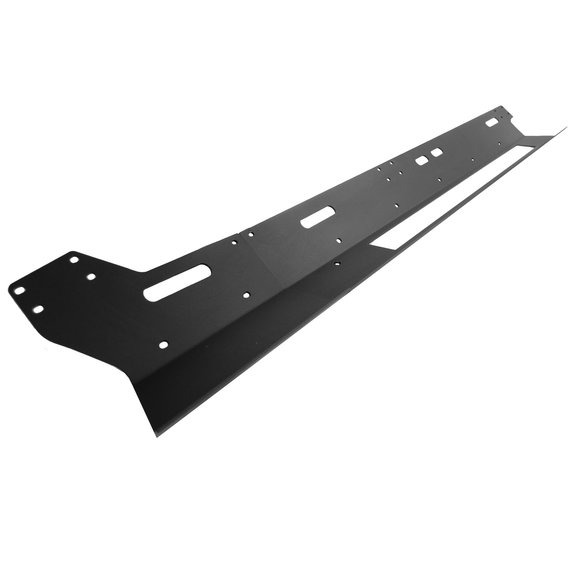 Rock Slide Engineering Gen II Step Slider Skid Plate Rock Slide Engineering AX-SS-SP-JT4 Gen II Step Slider Skid Plate for 20-22 Jeep Gladiator JT