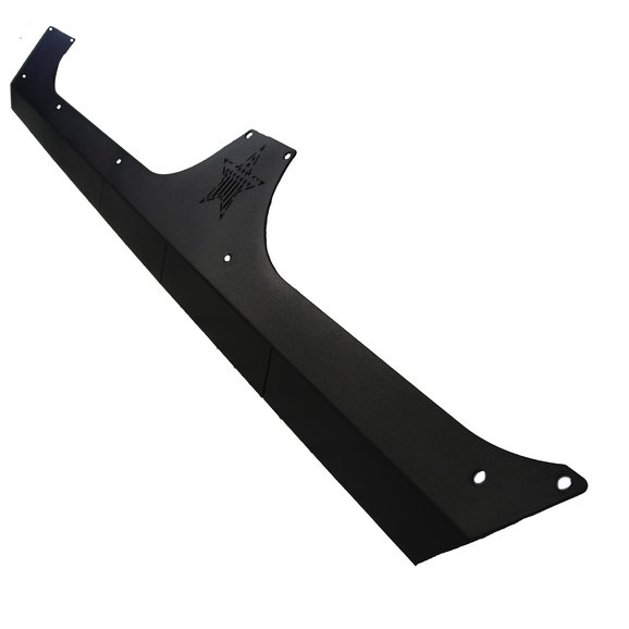 Rock Slide Engineering Rocker Guard Pair Rock Slide Engineering AX-SS-RG-JL4 Rocker Guard Pair for 18-21 Jeep Wrangler JL Unlimited with RSE Step Sliders