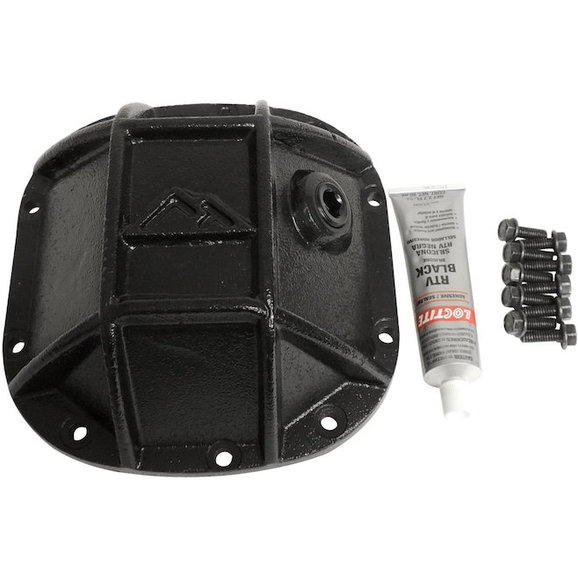 Crown Automotive Dana 30 HD Differential Cover Crown Automotive RT20030 Dana 30 HD Differential Cover for 66-18 Jeep Vehicles