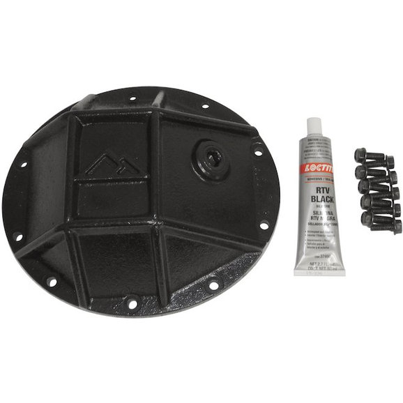 Crown Automotive Dana 35 HD Differential Cover Crown Automotive RT20031 Dana 35 HD Differential Cover for 84-07 Jeep Vehicles with Dana 35 Rear Axle