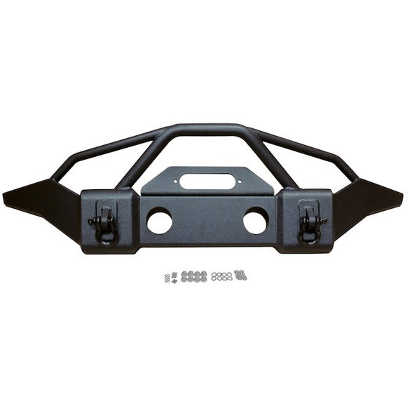 Crown Automotive Recovery Front Bumper Crown Automotive RT20041 Recovery Front Bumper for 07-18 Jeep Wrangler & Wrangler Unlimited JK