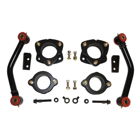 Crown Automotive 2" Leveling Kit Crown Automotive RT21053 2" Leveling Kit for 07-17 Jeep Compass and Patriot MK