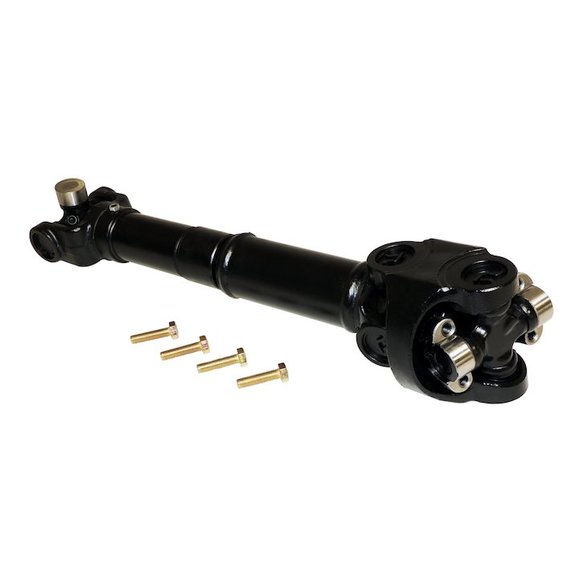 Crown Automotive Extended Rear Driveshaft Crown Automotive RT24002 Extended Rear Driveshaft for 87-06 Jeep Wrangler YJ & TJ with 2-6" of Lift, Dana 35 Rear Axle & Non-Long Arm Suspension