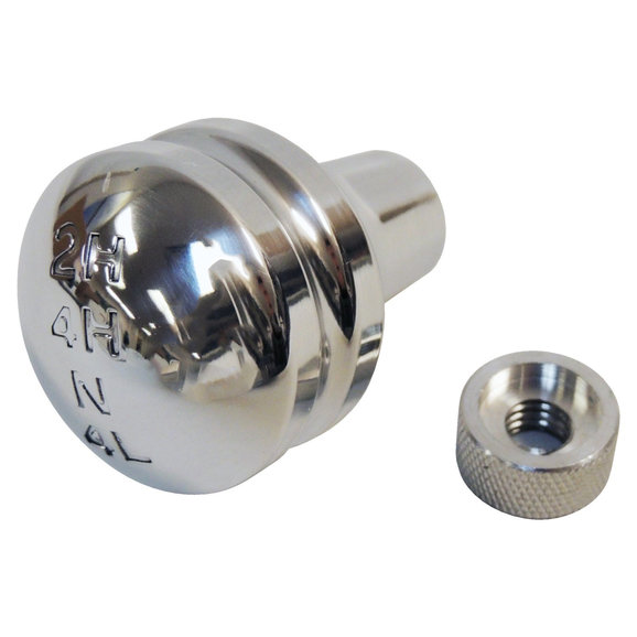 Crown Automotive Transfer Case Shift Knob Crown Automotive RT24009 Transfer Case Shift Knob for 87-95 Jeep Wrangler YJ