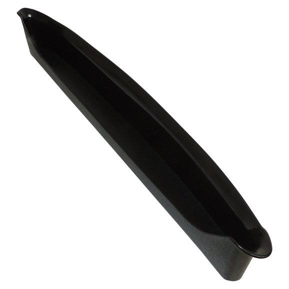 Crown Automotive Dash Grab Bar Storage Tray Crown Automotive RT27066 Dash Grab Bar Storage Tray for 18-23 Jeep Wrangler JL and Gladiator JT