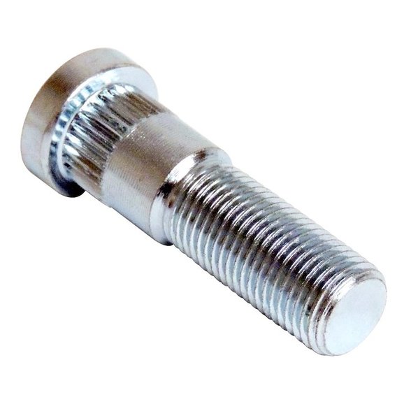 Crown Automotive Wheel Stud  Crown Automotive RT32017 Wheel Stud  for Rough Trail Wheel Spacers and Adapters