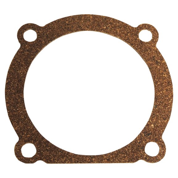 Crown Automotive Throttle Body Gasket Crown Automotive RT35007G Throttle Body Gasket for 12-21 Jeep Wrangler JK, JL and Gladiator JT with Crown Throttle Body Spacer