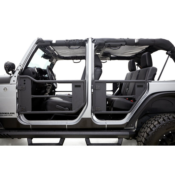 Rampage Products 7684 Front Amp Rear Trail Doors For 07 18
