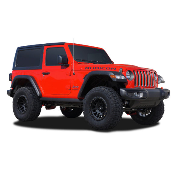 Rancho 3in Sport Lift Kit for 18-21 Jeep Wrangler JL | Quadratec
