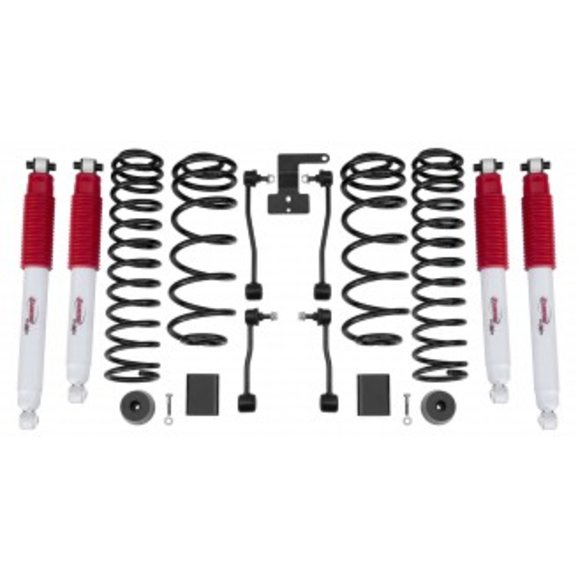 Rancho 3in Sport Lift Kit  Rancho  3in Sport Lift Kit  for 18-23 Jeep Wrangler JL