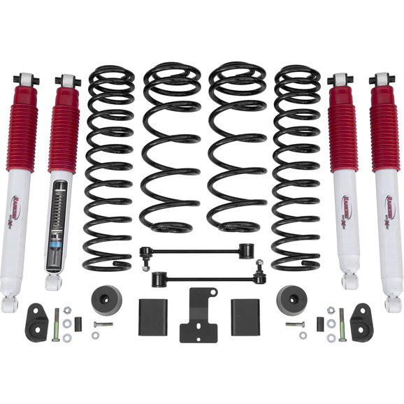 Rancho 3.5in Sport Lift Kit Rancho 3.5in Sport Lift Kit for 18-23 Jeep Wrangler JL Unlimited