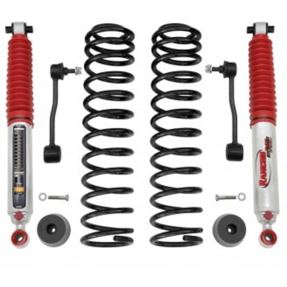 Rancho  1.5in Level It System for 20-21 Jeep Gladiator JT