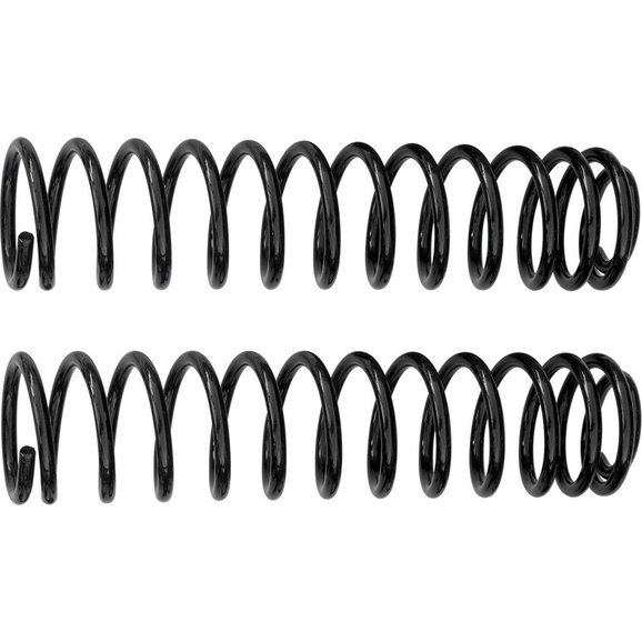 Rancho Front Progressive Rate Coil Spring Pair Rancho  Front Progressive Rate Coil Spring Pair for 18-20 Jeep Wrangler JL Unlimited
