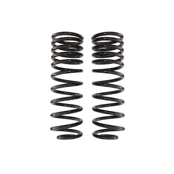 Rancho RS80139 Rear HD Progressive Rate Coil Spring Pair for 20-21 Jeep  Gladiator JT