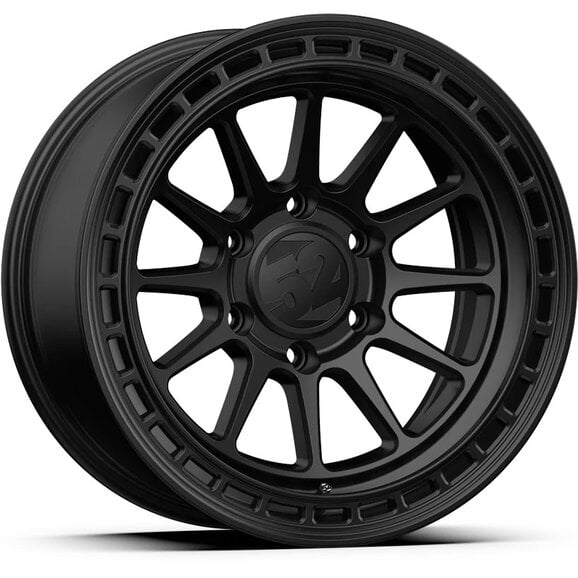 Fifteen52 Range HD Wheel Fifteen52 GHDAB-178557-00 Range HD Wheel for 07-25 Jeep Wrangler JK, JL & Gladiator JT