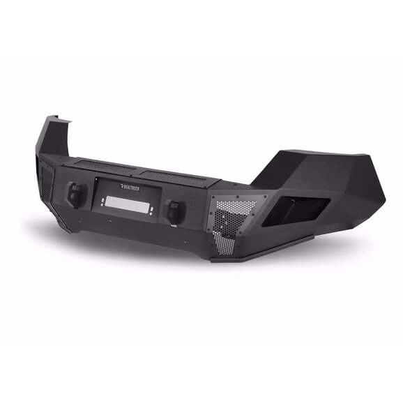 RealTruck Go Rhino BR6 Front Bumper RealTruck Go Rhino 24390T BR6 Front Bumper for 16-23 Toyota Tacoma
