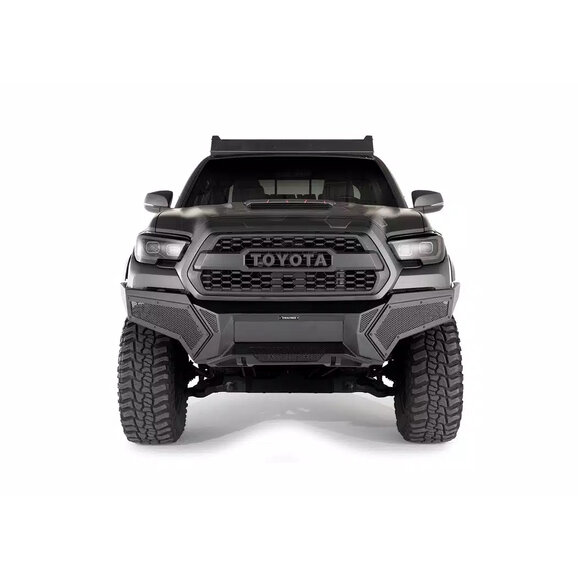 RealTruck Go Rhino Element Front Bumper RealTruck Go Rhino Element Front Bumper for 16-26 Toyota Tacoma