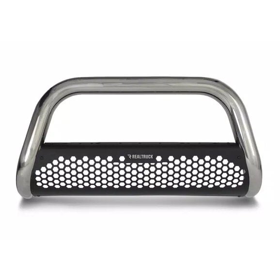 RealTruck Go Rhino Charger RC2 Bull Bar RealTruck Go Rhino Charger RC2 Bull Bar for 16-23 Toyota Tacoma