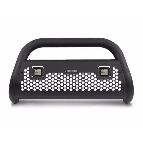 RealTruck Go Rhino RC2 LR Bull Bar RealTruck Go Rhino RC2 LR Bull Bar for 16-23 Toyota Tacoma
