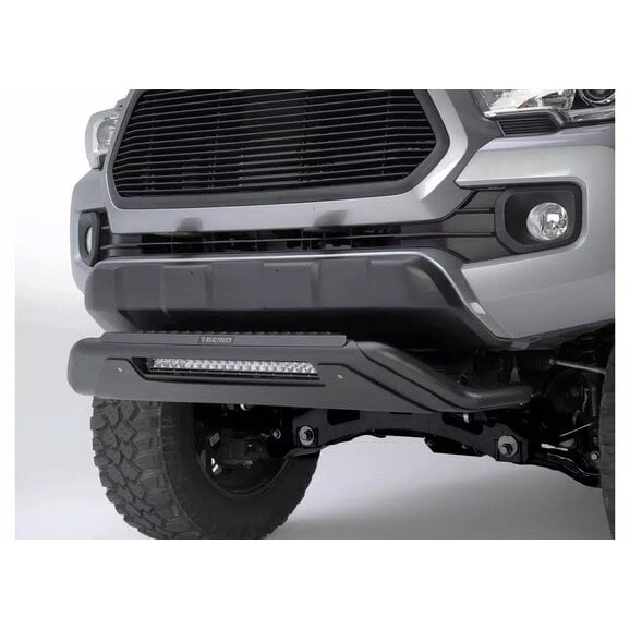 RealTruck Go Rhino RC3 LR Grille Guard Skid Plate RealTruck Go Rhino RC3 LR Grille Guard Skid Plate for 16-23 Toyota Tacoma