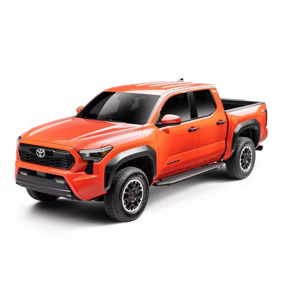 RealTruck Go Rhino RB20 Running Boards RealTruck Go Rhino RB20 Running Boards for 05-26 Toyota Tacoma Double Cab