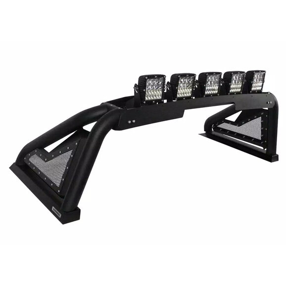 RealTruck Go Rhino Sport Bar 2.0 RealTruck Go Rhino Sport Bar 2.0 for 16-26 Toyota Tacoma with 5' Bed