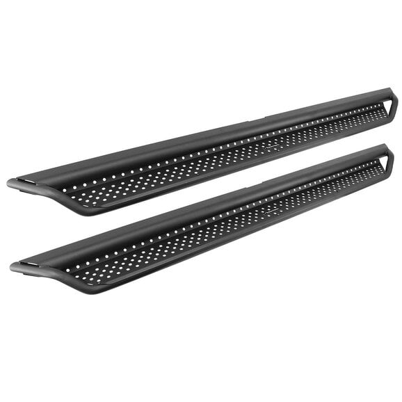 RealTruck Go Rhino Dominator Xtreme D1 Side Steps RealTruck Go Rhino Dominator Xtreme D1 Side Steps for 05-26 Toyota Tacoma