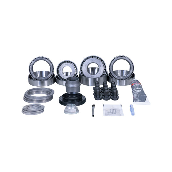 Revolution Gear and Axle 8" IFS Front Ring and Pinion Master Install Kit Revolution Gear and Axle 35-2040B 8" IFS Front Ring and Pinion Master Install Kit for 15-23 Toyota Tacoma