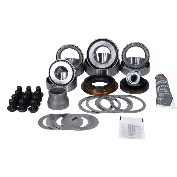 Revolution Gear and Axle 8.5" Rear Ring and Pinion Master Install Kit Revolution Gear and Axle 35-2062L 8.5" Rear Ring and Pinion Master Install Kit for 16-23 Toyota Tacoma with Rear 8.5" Axle