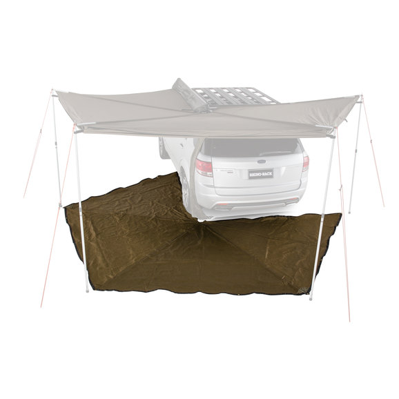 Rhino-Rack Batwing Mesh Floor Saver Rhino-Rack 31115 Batwing Mesh Floor Saver