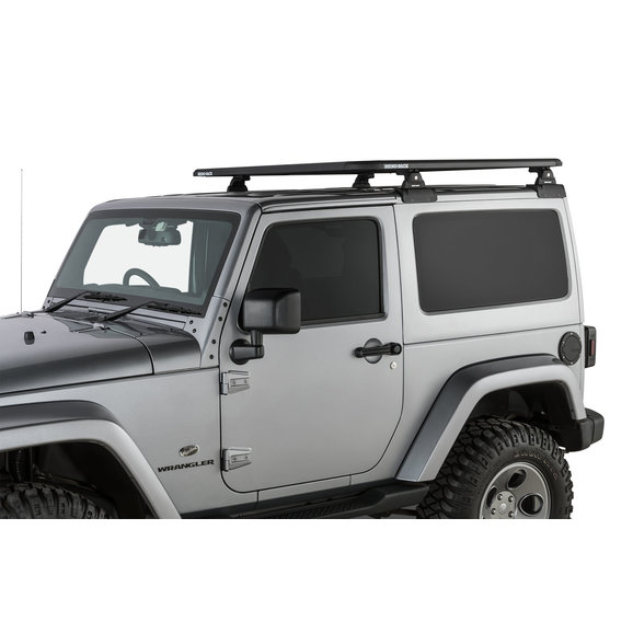 rhino rack backbone jeep jk basket