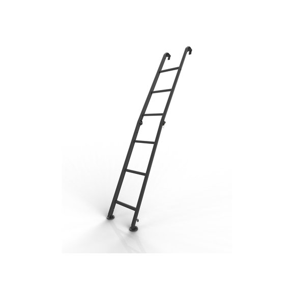 Rhino-Rack Aluminum Folding Ladder Rhino-Rack RAFL Aluminum Folding Ladder