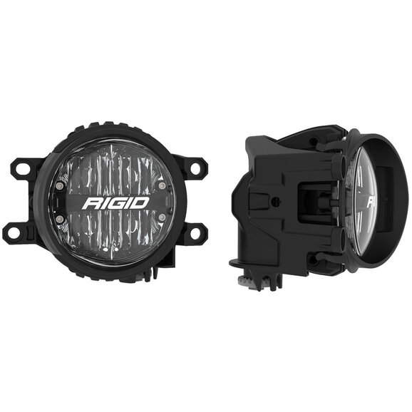 Rigid Industries 360-Series SAE Fog Light Kit Rigid Industries 360-Series SAE Fog Light Kit for 16-23 Toyota Tacoma