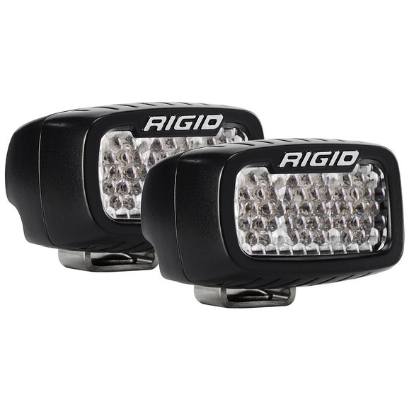 Rigid Industries SR-M Pro Diffused Backup Kit Rigid Industries 980003 SR-M Pro Diffused Backup Kit