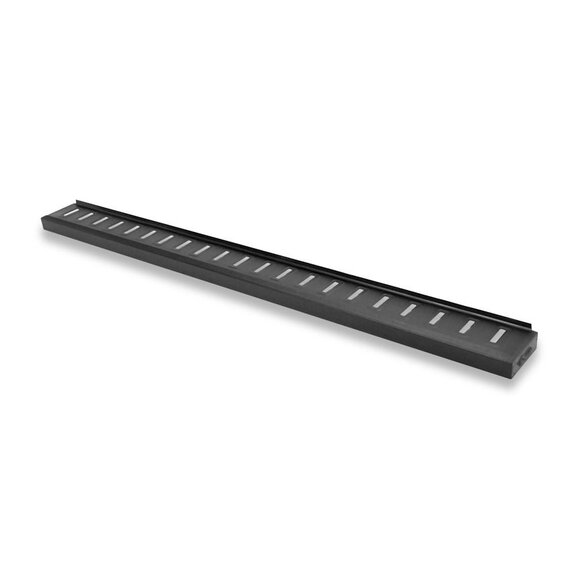 Romik ROF-T DRP Truck Running Boards Side Steps Romik 81735419 ROF-T DRP Truck Running Boards Side Steps - in Black for 24-26 Toyota Tacoma Double Cab