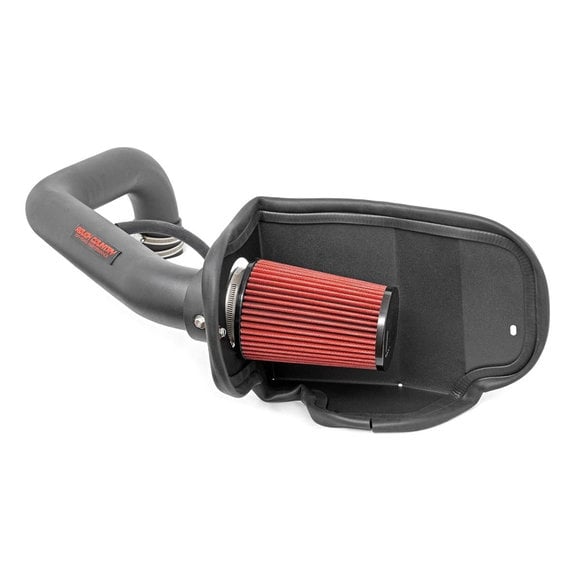 Rough Country Cold Air Intake System Rough Country Cold Air Intake System for 97-02 Jeep Wrangler TJ with 2.5L Engine