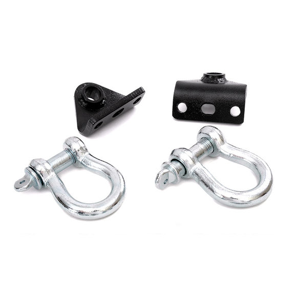 D ring mounts for stock tj bumper store
